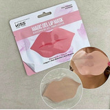 Kiss Ny 4 Máscara Lábios Magic Lip Mask Rosa Mosqueta  brind Tipo De Pele Todas