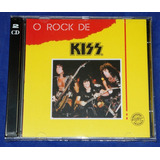 Kiss O Rock De