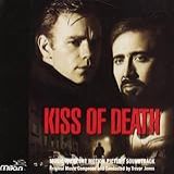 Kiss Of Death Audio CD