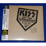 Kiss   Off The Soundboard Tokyo 2001 2 Cd s Japão Lacrado