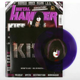 Kiss Paul Stanley Metal Hammer Alemanha