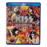 Kiss Rock The Nation