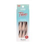 Kiss Unhas Posticas Tn01B Trend Collect De Vil S Cola