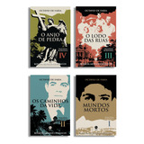 Kit - Tragédia Burguesa ( 4 Livros ) : Mundos Mortos + Os Caminhos Da Vida + O Lodo Das Ruas + O Anjo De Pedra - Octavio De Faria