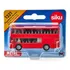 Kit *3 Siku 1321 - Ônibus De Dois Andares 1:87