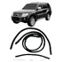 Kit. Borracha Capô Mitsubishi Pajero Full Com 3 Pçs  2008...
