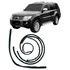 Kit. Borracha Capô Mitsubishi Pajero Full Com 5 Pçs 2008/