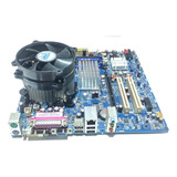 Kit Placa Mae