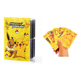 Kit 01 Album Pikachu
