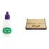 Kit 01 Almofada Série Ouro N 3 Violeta E 01 Refil Violeta