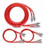 Kit 01 Cabo Rca