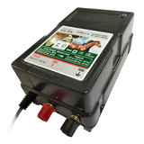 Kit   01 Eletrificador Rural   Fio Eletro750m   200 Isolador