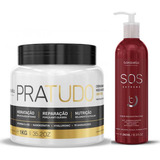 Kit 01 Mascara Pratudo