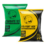 Kit 01kg Combate S3 Sal Milagroso