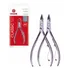 Kit 02 Alicate De Cutícula Inox Mundial Classic 522 Afiado