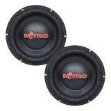 Kit 02 Alto Falante 12 Pol 700 Rms 4 Ohm Original Spyder Top