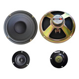 Kit 02 Alto Falante Novik Fr10 8 Pol 8 Ohms 02 Tweeter