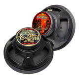 Kit 02 Alto Falantes 12 Classic 30 E Master 75 Com 4 8 Furos