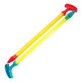 Kit 02 Arma Lança Água Bastão Arminha Super Potente Forte 02