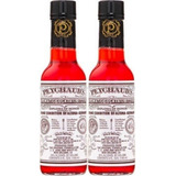 Kit 02 Aromatic Bitter Peychauds Angostura 148 Ml Original