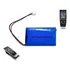 Kit 02 Bat Para Contole Universal Pronto Tsu9400 C29943