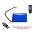 Kit 02 Bateria Para Contole Universal Pronto Tsu9400 C29943 