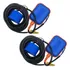 Kit 02 Boia De Nível Cb 2005 5 Metros 15a P  Motor 1cv Kit
