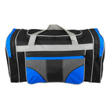Kit 02 Bolsa Mala De Viagem Grande 112l Alças De Mão E Ombro
