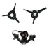 Kit 02 Borrachas Suporte Gimbal Mini 3 Pro