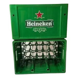 Kit 02 Caixas Heineken P Cerveja 600ml sem Vasilhames 