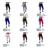 Kit 02 Calcas Capri