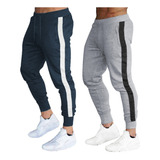 Kit 02 Calcas Masculina