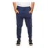 Kit 02 Calças Moletom Masculina Jogger Academia M1 Sem Juros