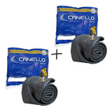 Kit 02 Camara Ar Dianteira traseira Cg titan fan 125 150