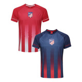 Kit 02 Camisetas Atletico