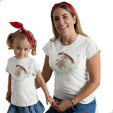 Kit 02 Camisetas Blusas