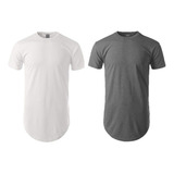 Kit 02 Camisetas Plus