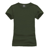 Kit 02 Camisetas T shirts Feminina