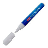 Kit 02 Canetas Giz Liquido Apagável Ponta 2mm Jocar Office