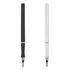 Kit 02 Canetas Pretas Touch Ponta Fina Stylus Android Ios