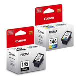 Kit 02 Cartuchos Canon