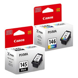 Kit 02 Cartuchos Canon