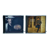 Kit 02 Cds George Strait Carrying
