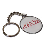 Kit 02 Chaveiros Bugre Emis Buggy Art 1 6 Couro E Corrente