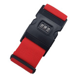 Kit 02 Cintas Cruz P mala De Viagem C segredo codigo