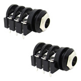 Kit 02 Conectores Jack