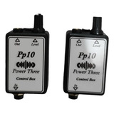 Kit 02 Controlador De Volume Para Fone p 10