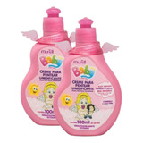 Kit 02 Creme De Pentear Muriel Baby Escolha O Seu
