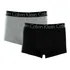 Kit 02 Cuecas Calvin Klein Ck Low Rise Trunk Cotton