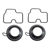 Kit 02 Diafragma 02 Guarnição Do Carburador Cb 500 98 04